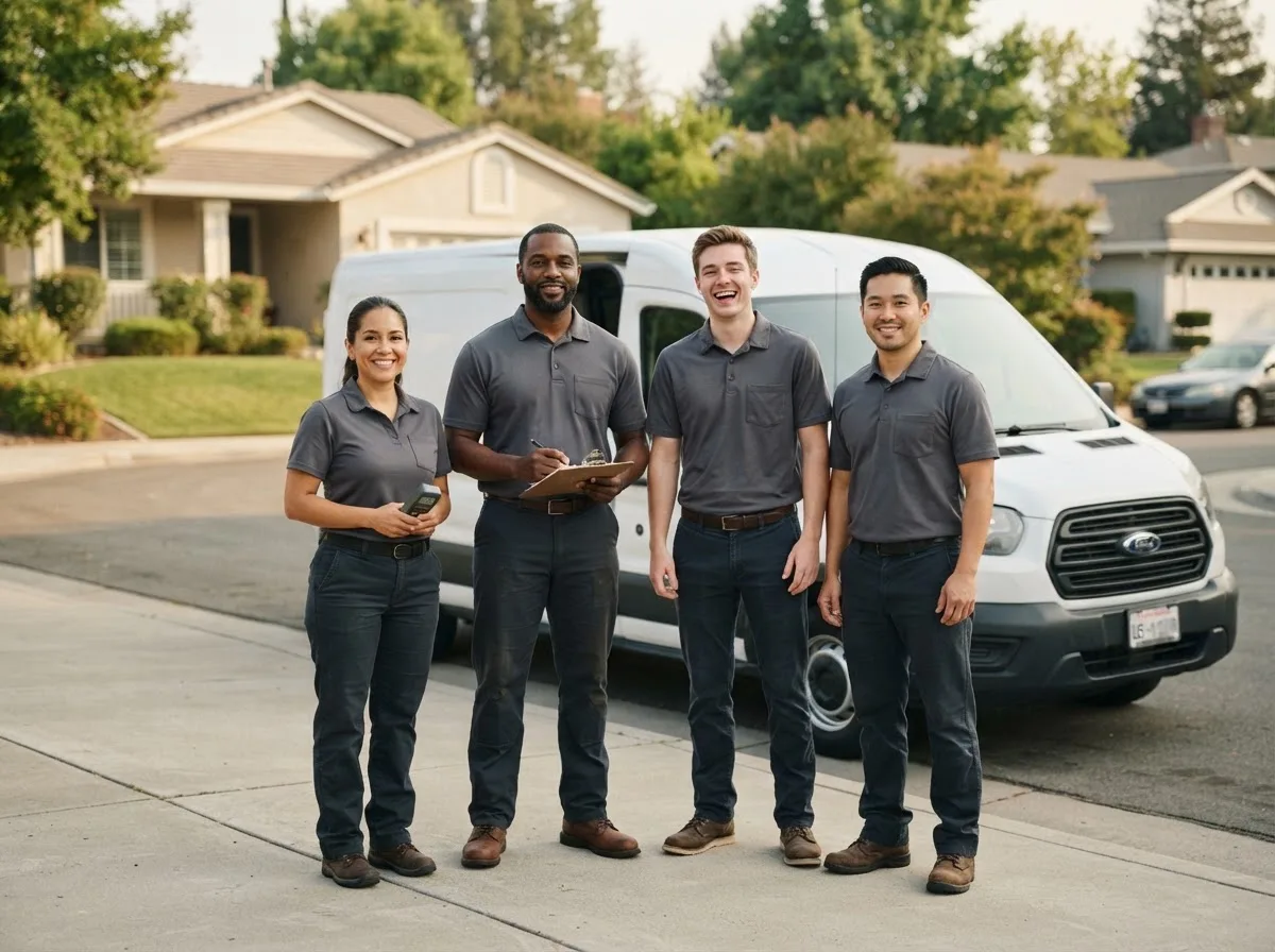 Licensed water damage restoration technician near Cushing, TX